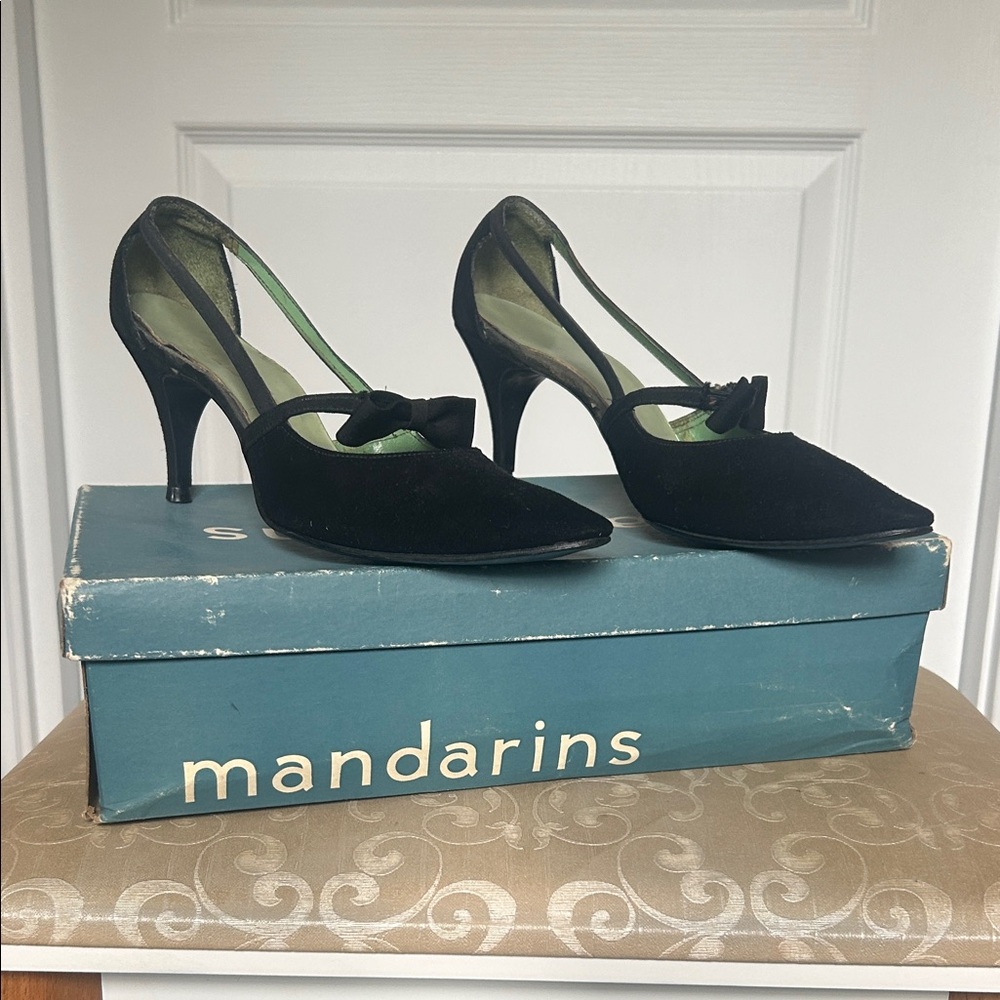 Black Women's Heels